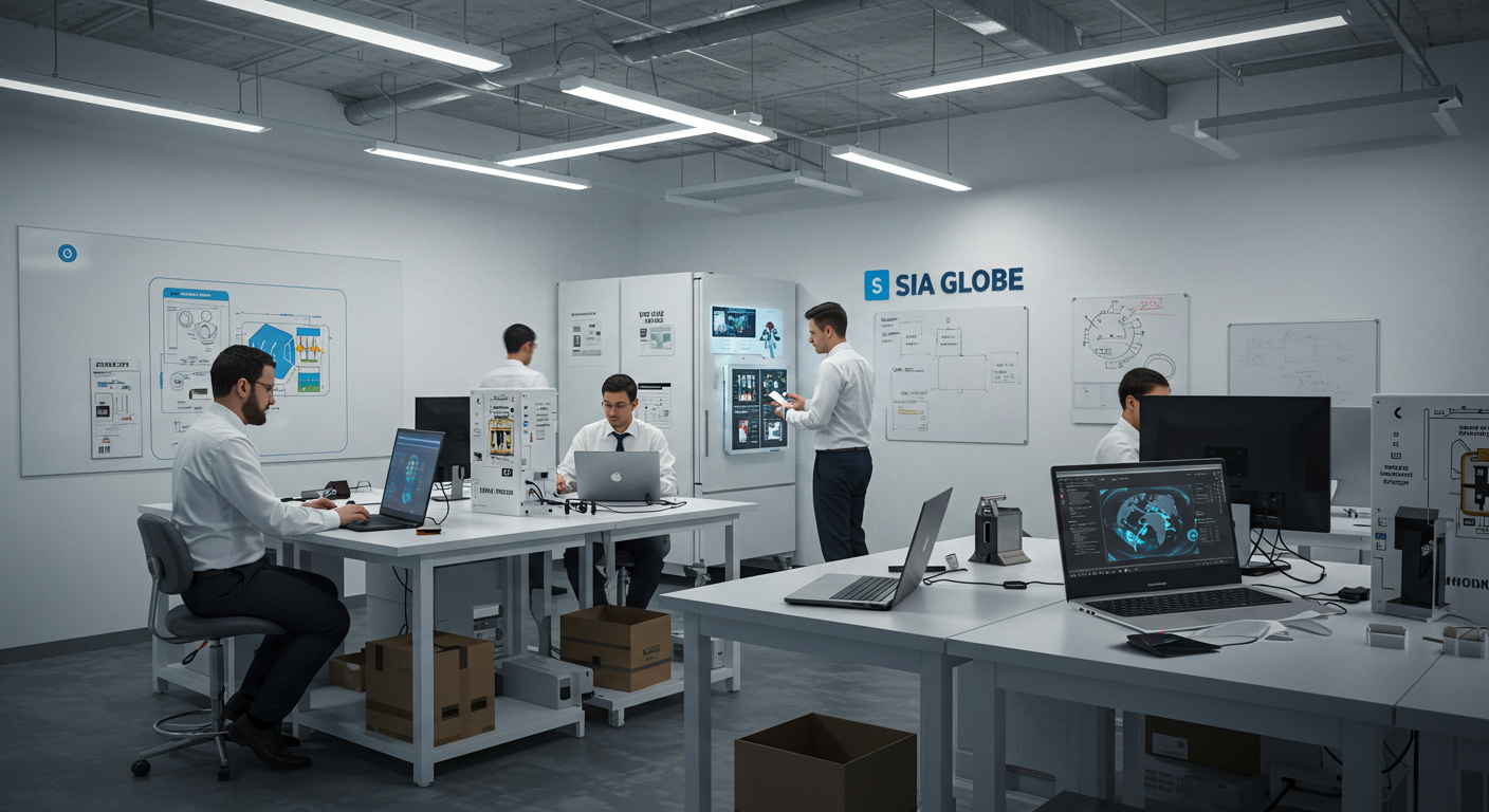 AI & Digital Solutions